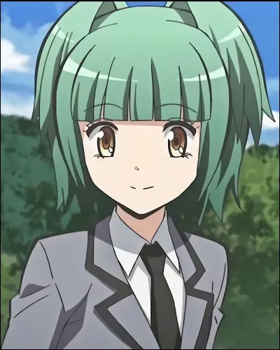 Quel est ce personnage ?