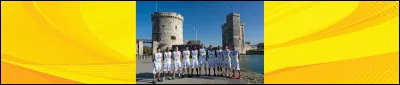 L'UBLR &eacute;tait le fruit de la fusion entre Rupella et la section basket de l'ASPTT La Rochelle.