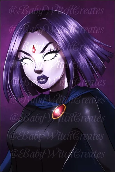 Combien d'yeux a-t-elle en tout ? (on ne les voit pas tout le temps)