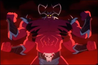 Et pour finir, comment s'appelle le p&egrave;re de Raven ?