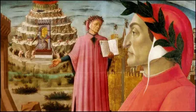 "L'Enfer" est la première partie de "La Divine comédie" ; qui en est l'auteur ?