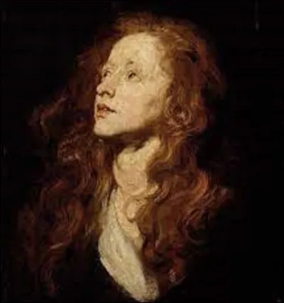 Peint entre 1618 et 1620, ''Tête de femme rousse'' appelée également ''Étude d'une femme en attente'', est une huile sur papier réalisée par un baroque. Quel artiste a peint cette femme ?
