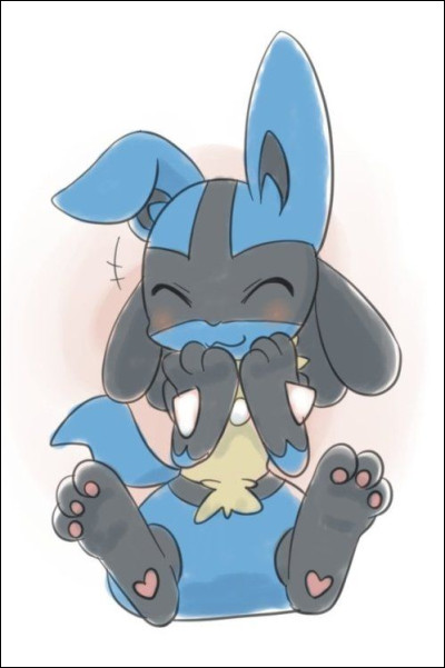 Quel est ce pokémon ?