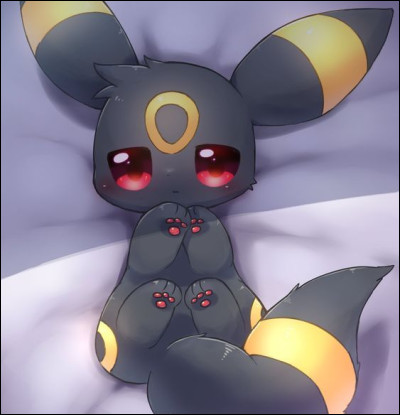 Quel est ce pokémon ?