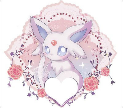 Quel est ce pokémon ?