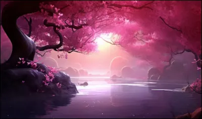 Si vous pouviez choisir un lieu pour votre quête, où iriez-vous ?