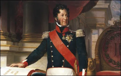 Louis-Philippe Ier était...