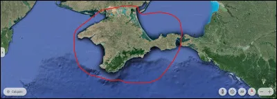 Quel pays occupe cette région ?