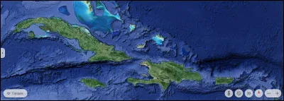 Quel pays ne pouvez-vous pas voir sur cette capture d'écran ?