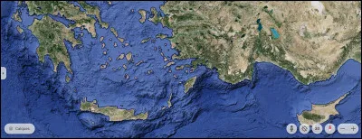 Et combien de pays pouvez-vous identifier sur cette capture d'écran ?
