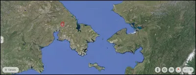 De quelle monnaie aurez-vous besoin si vous vivez quelque part dans ce cercle rouge ?