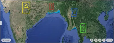 Pourrez-vous m'indiquer lequel de ces pays est une dictature ?