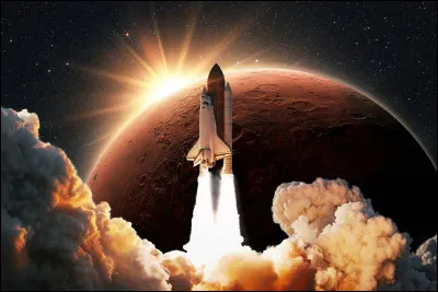 Où se trouve le pas de tir de sa première mission ?