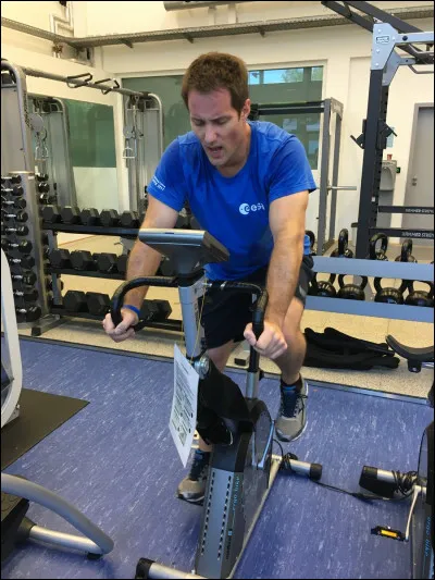 Quels sports ,pratique t'il ?