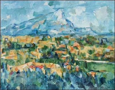 La chanson ''Cézanne [...]'', écrite et composée en 1984 par Michel Berger est interprétée par France Gall.