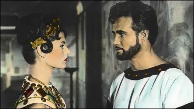 Dans "La Guerre de Troie", film sorti en 1961, quel acteur est Énée ?