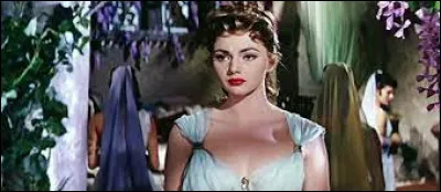 Dans "Les Travaux d'Hercule", film sorti en 1958, quelle actrice est Iole, la fille de Pélias ?