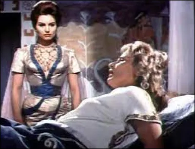 Dans "Thésée et le Minotaure", film sorti en 1960, quelle actrice est à la fois Phèdre et Ariane ?