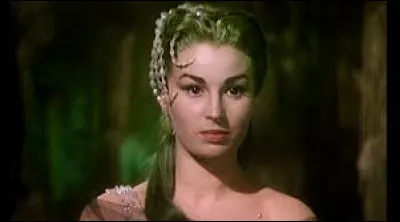 Dans ce même film, quelle actrice est à la fois Circé et Pénélope ?