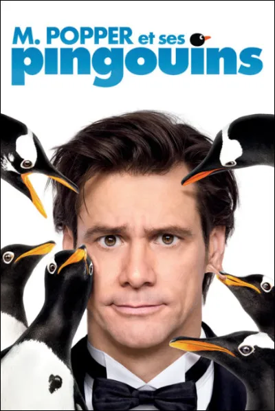 En quelle année est sorti le film "M. Popper et ses pingouins" ?
