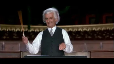 Et enfin, est-ce qu'il jouait du violon ?