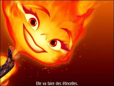 De qui Flam est-elle amoureuse ?