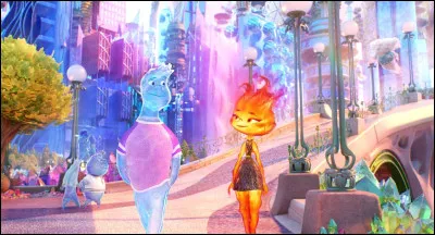 Comment Flack Delamare a-t-il atterri dans le tuyau du restaurant de Flam ?