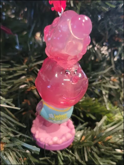 Comment s'appelle la femme nuage dans le film ?