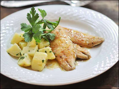 Quel est ce poisson au goût très fin, proche du lavaret, qui ne peut être pêché que dans le lac Léman ?