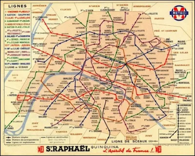 Durant la Seconde Guerre mondiale le métro est très emprunté faute d'essence pour les autos. Les militaires allemands bénéficient...