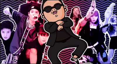 Parmi ces groupes de K-pop imaginaires, dans lequel voudrais-tu être ?