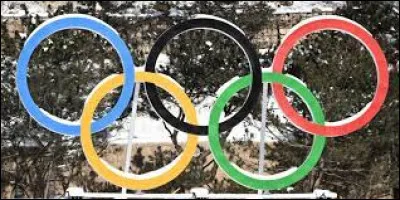 Les Jeux olympiques d'hiver ont lieu tous les 2 ans.