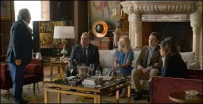 Quel est ce film réalisé par Julien Hervé avec Christian Clavier et Marianne Denicourt ?