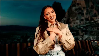 Qui est cette chanteuse ?
