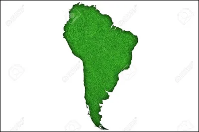 De quel continent est-il originaire ?