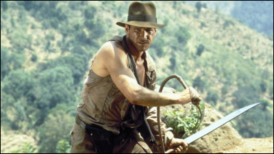 Quel est le métier d'Indiana Jones ?