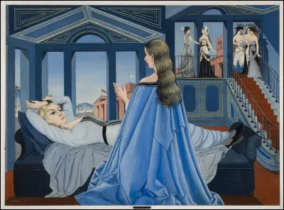 À qui doit-on "L'Annonciation" ?