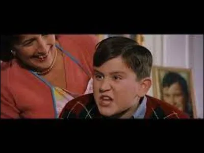 Quand il voit ses cadeaux, Dudley est méfiant. Il demande combien il y en a. Combien de cadeaux a-t-il ?