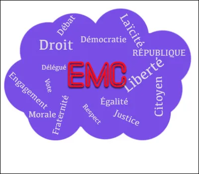 Stéphanie et ses camarades découvrent les règles de la vie en société. Ils sont en cours...