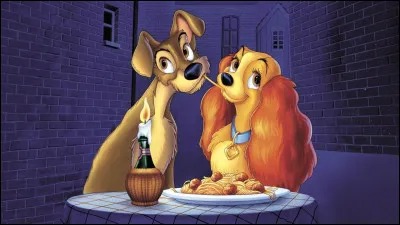 Dans ''La Belle et le Clochard'', quelle est la race du chien offert par Jim à sa femme ?