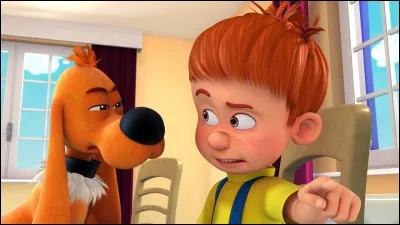 Quel animal est Caroline dans ''Boule et Bill'' ?