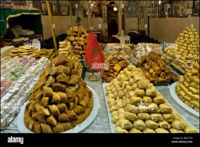 Quelle est la pâtisserie préférée de Mash ?