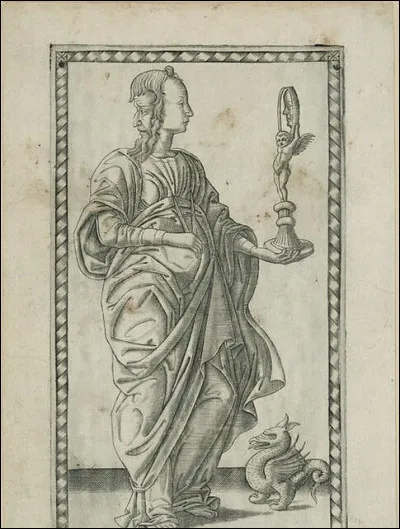 Quelle est la première vertu cardinale ?