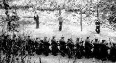 Ls étaient vingt et trois ... ... 
Vingt et trois qui donnaient le coeur avant le temps