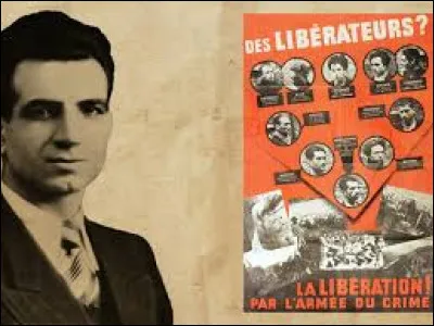 Vingt et trois ... ... 
Vingt et trois amoureux de vivre à en mourir