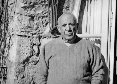 Quel âge avait Picasso lorsqu'il est décédé en 1973 ?