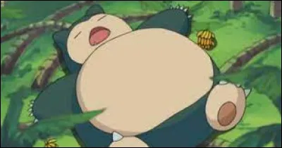 Ce Pokémon de 1re génération a un nom composé du nom ronflement et de l'adjectif flexible : Ronflex.
À quelle figure de style doit-on son nom ?