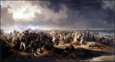 Ce 27 juin, en baie de Quiberon, la flotte britannique débarque plus de quatre mille émigrés pour combattre la République française. Ils sont rejoints par plusieurs milliers de chouans : c'était en ...