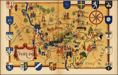 Ce 27 octobre, le traité sur la Sarre est conclu à Luxembourg entre la République fédérale d'Allemagne (RFA) et la France, cette dernière reconnaissant le rattachement de la Sarre, qui est alors un protectorat français, à l'Allemagne de l'Ouest : c'était en ...