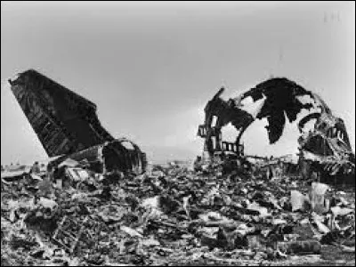Ce 27 mars a lieu la catastrophe de Tenerife ; deux Boeing 747 sont entrés en collision sur l'aéroport de Tenerife, aux Canaries, entraînant la mort de 583 personnes : c'était en ...